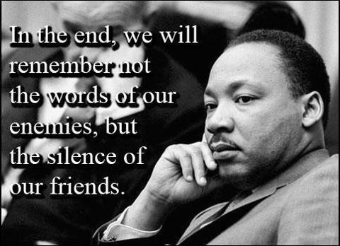 silence-mlk