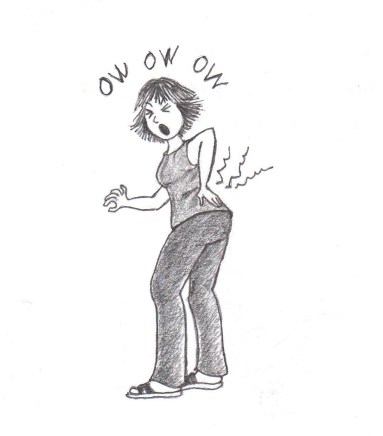 back-pain-cartoon-woman
